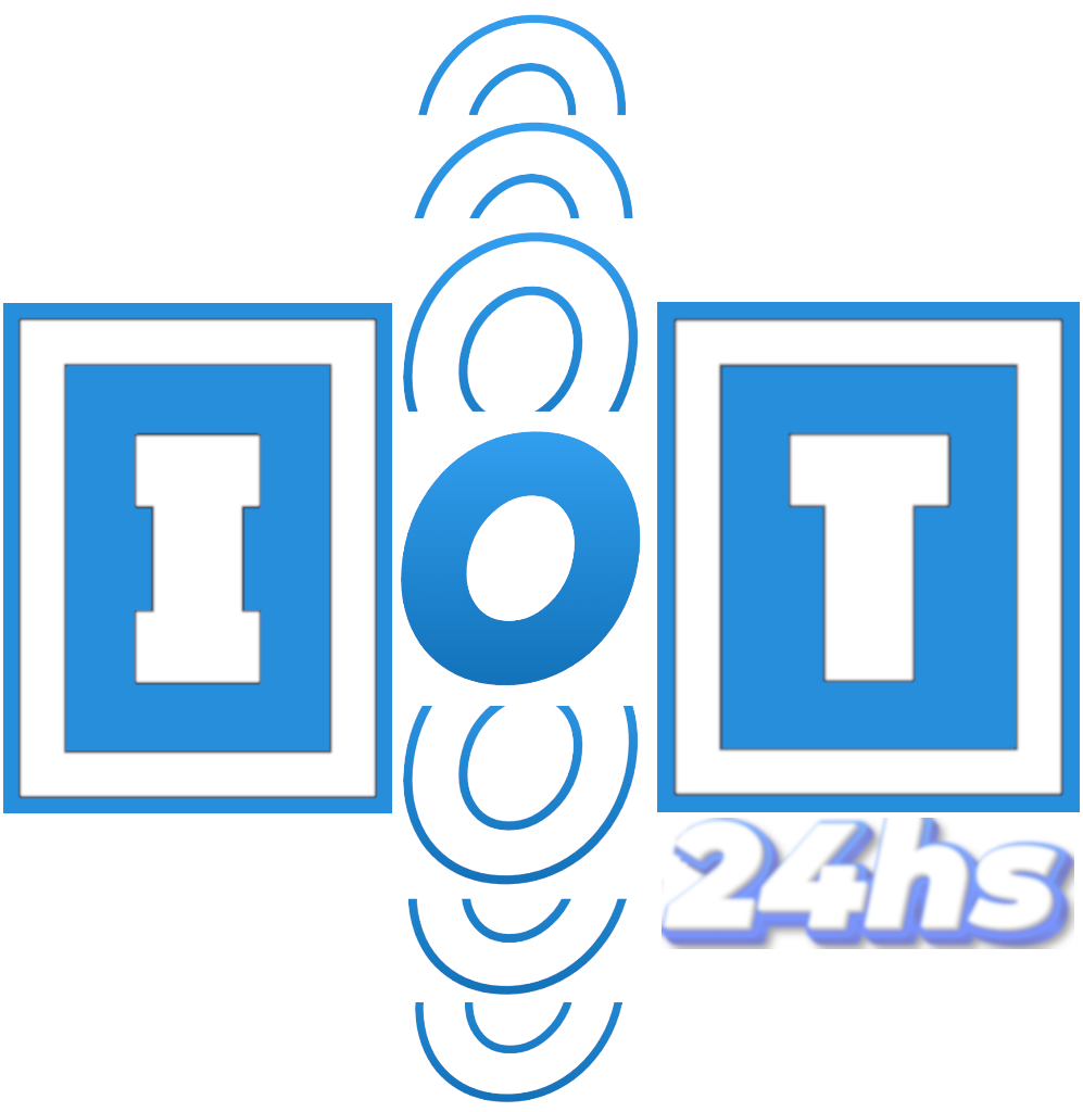 Logo IoT 24hs